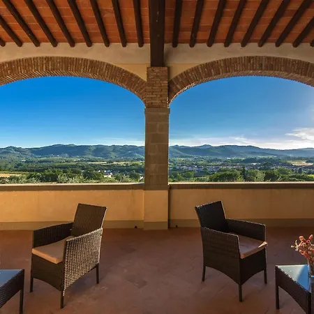 Villa Petrea Bucine
