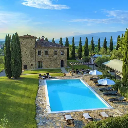 Villa Petrea Bucine